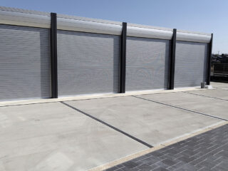 行方市のガレージ事例