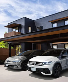 ガレージ・カーポート