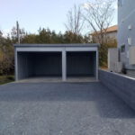 ガレージ施工例／鉾田市