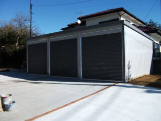 駐車場・ガレージ