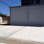 イナバガレージ施工例／神栖市